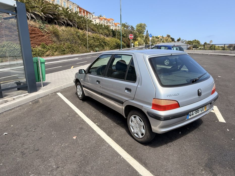 Peugeot 106, 1.0