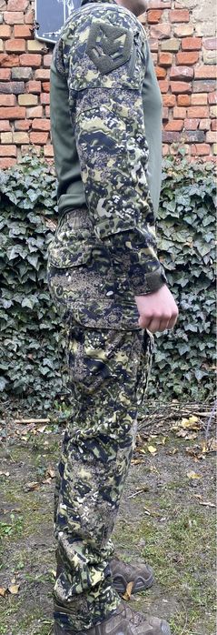 Combat i spodnie Maskpol Mapa B
