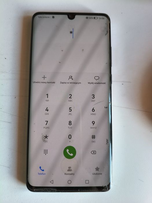 Huawei P30 pro uzywany