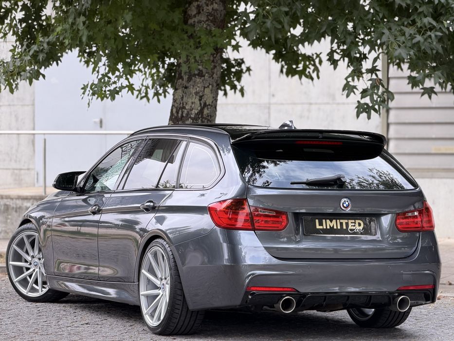 BMW F31 320D PACK M
