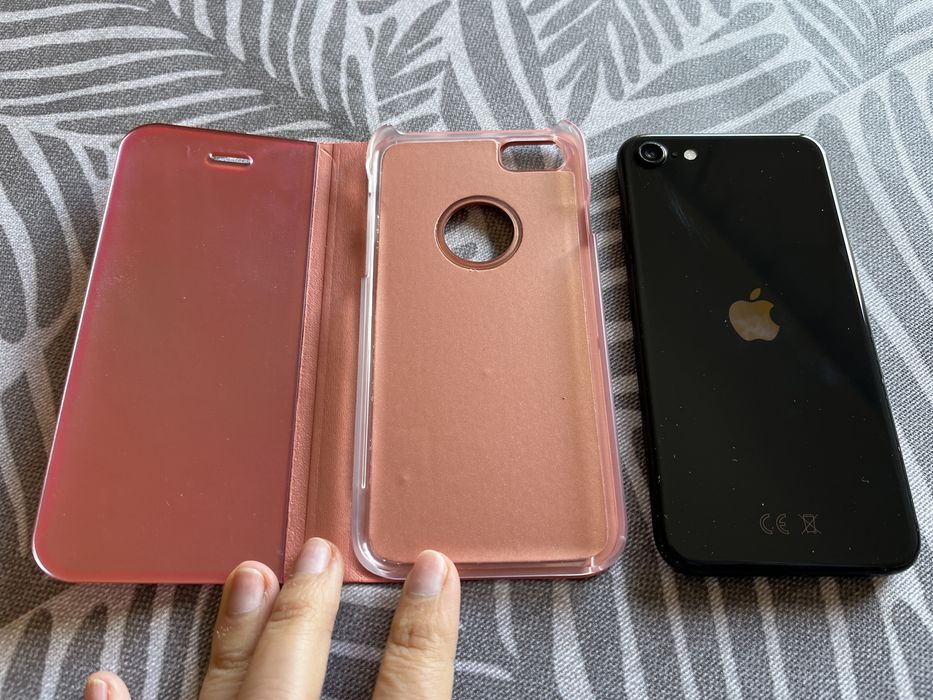 Capa de proteção para smartphone