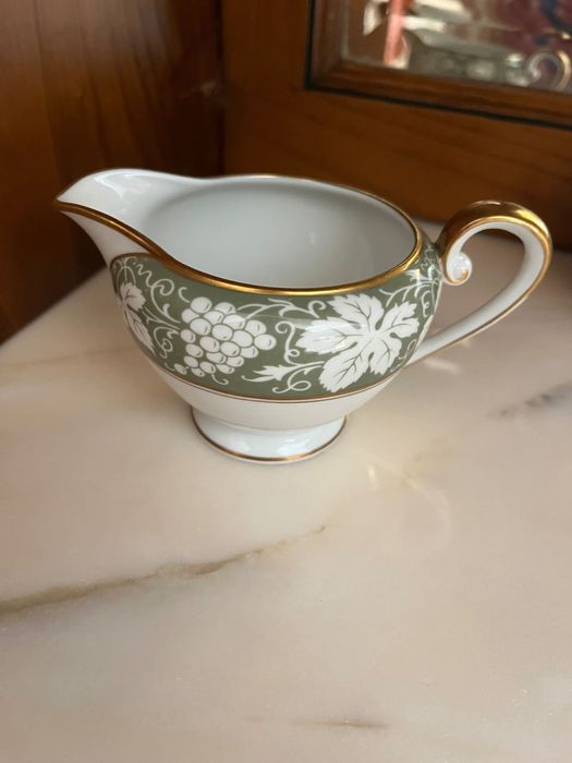 3 de Peças porcelana alemã Bavaria Tirschenreuth