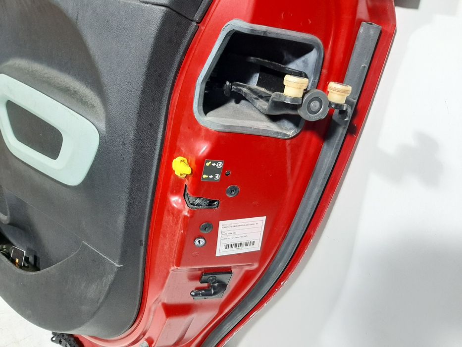 Porta lateral correr direita CITROËN Berlingo Van (K9)