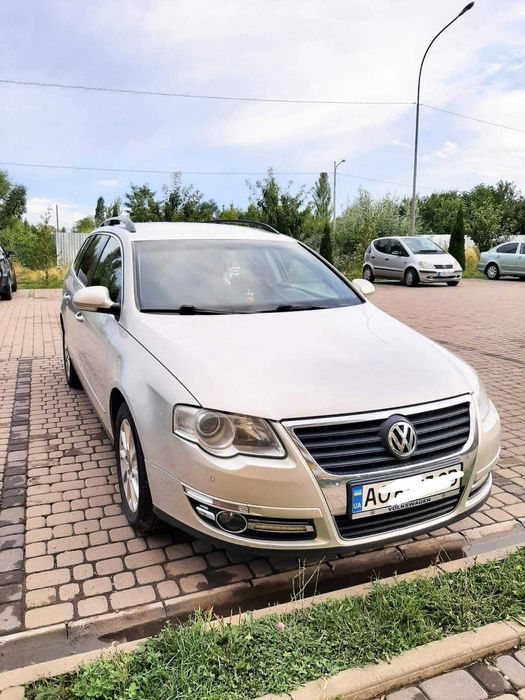 Продам Volkswagen Passat  2010 р.в.