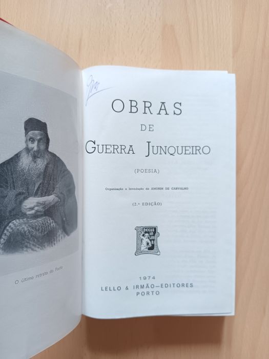 Guerra Junqueiro, Poesia