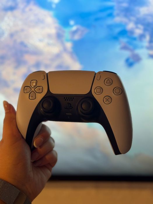 Play station 5 edicao digital + comando e fones originais