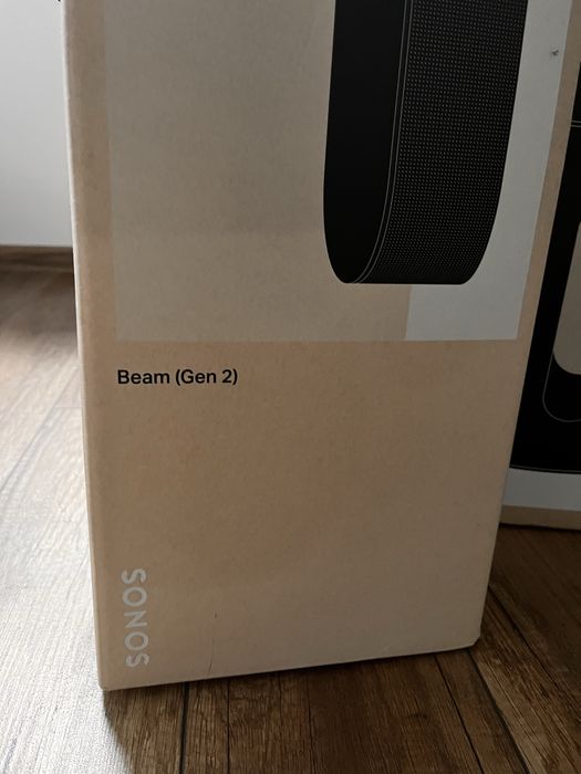 Nowe głośniki  Sonos