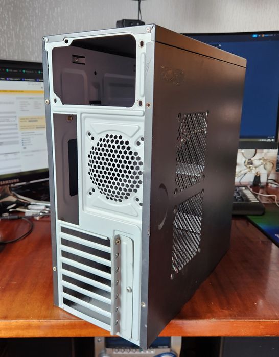 Корпус ПК Logic Power