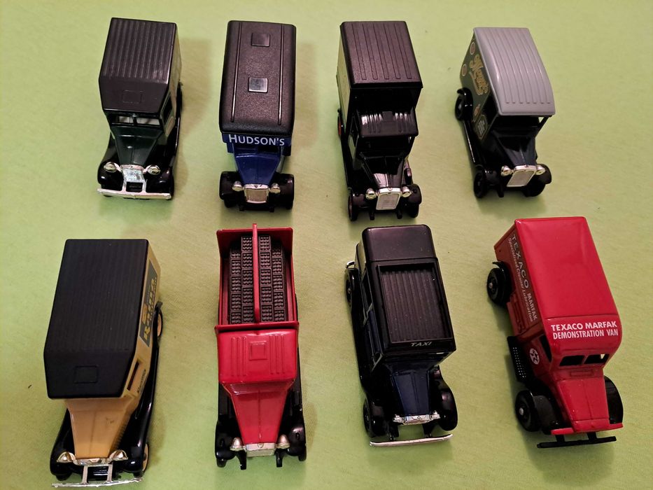 Колекційні авто Lledo Days Gone Aнглия