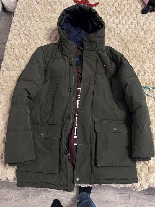 Куртка , парка Tommy Hilfiger