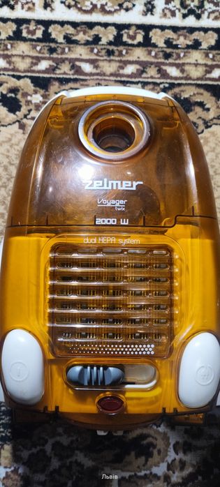 Мотор пылесос zelmer