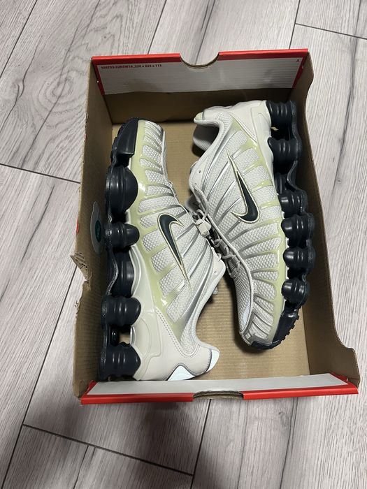 Nike Shox TL  Nowe