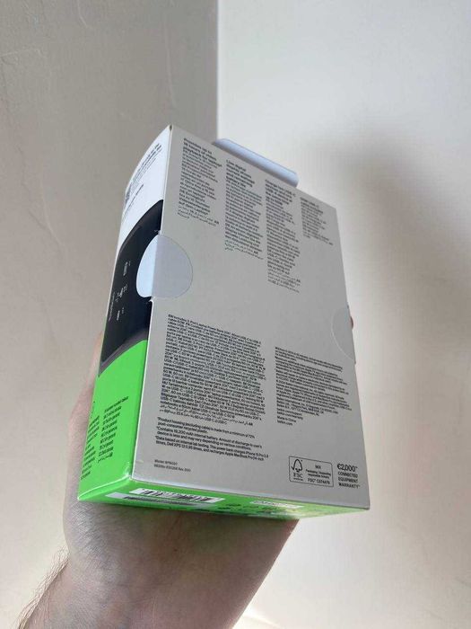 Belkin PowerBank 20,000 mAh (65W) Повербанк