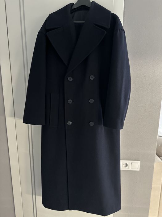 Пальто H&M premium