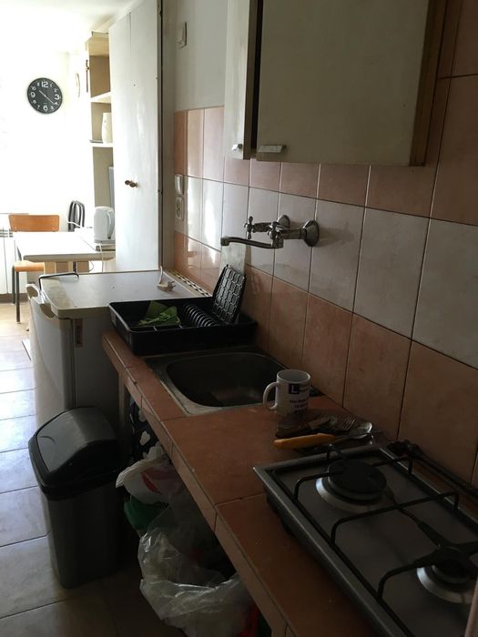 Kawalerka w centrum (dla pracowników)