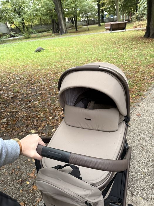 Wózek 3 w 1 + baza IZOFIX