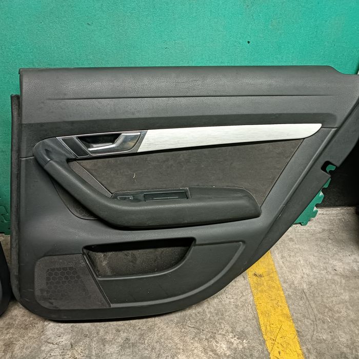 Forras porta Audi A6 C6