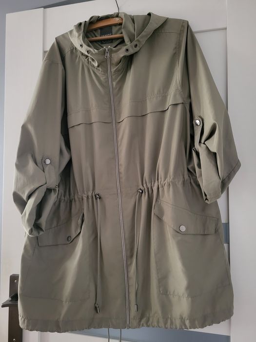 Kurtka parka nr duża Xl