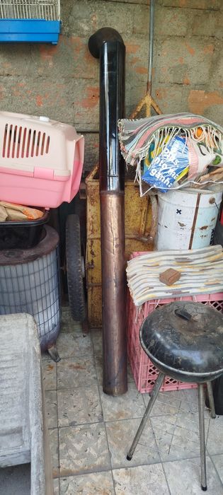 Vendo fogareiro a lenha