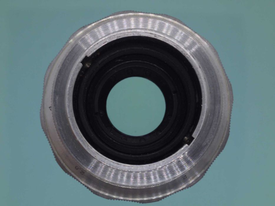Jupiter 11 135mm f/4 (rosca M39)