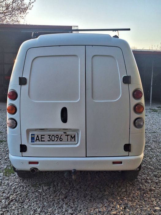 Продам Daewoo Lanos Cargo