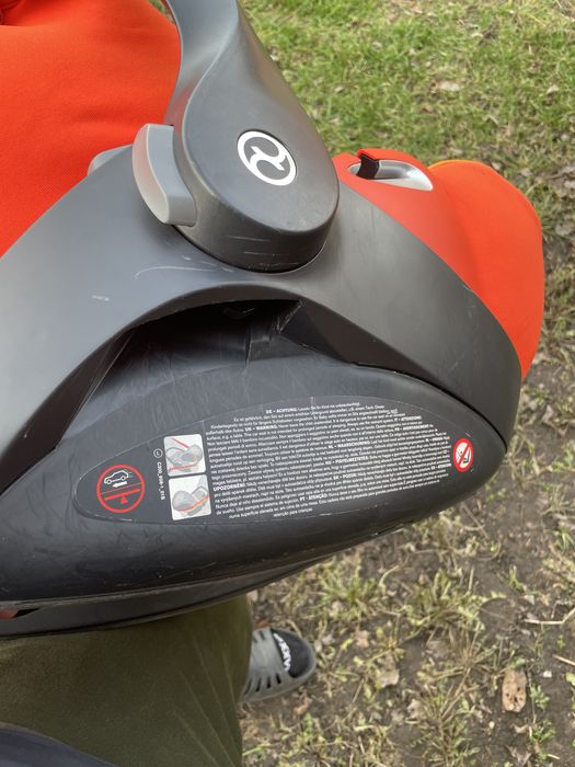 Автокрісло для немовляти