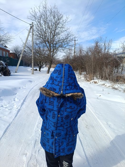 Продам куртку Lenne 152 р