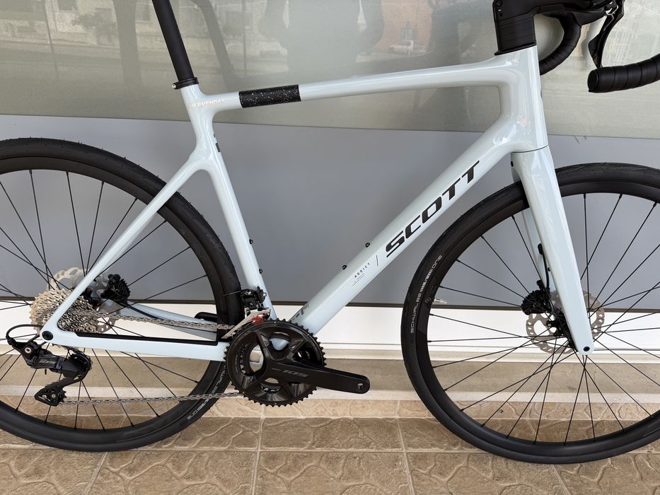 Bicicleta Scott Addict L - PROMOÇAO
