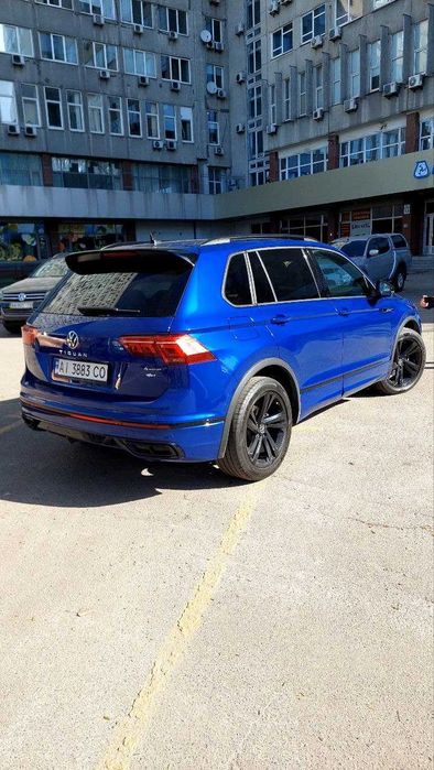 Volkswagen Tiguan 2021 VIN WVGZZZ5NZNW509638 фото оголошення 3 з 18