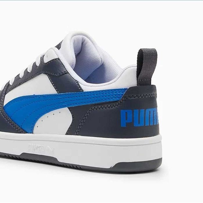 Кеди Puma REBOUND V6 LO (EUR 37.5/38/39) Унісекс!! Оригінал!!