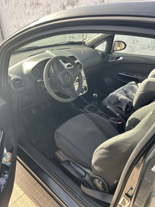 Opel corsa 1.3CDTI van