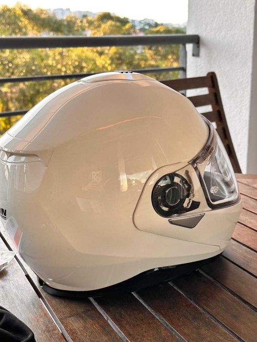 Capacete Nolan Modular