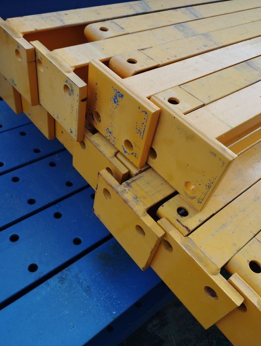 Regał wspornikowy regały wspornikowe