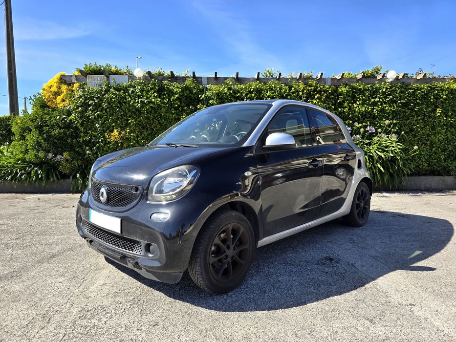 Smart Forfour 1.0 Passion 2015/03