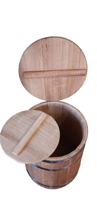 Дубові бочки на віскі,вино,самогон,коньяк на Подарок діжки на соління