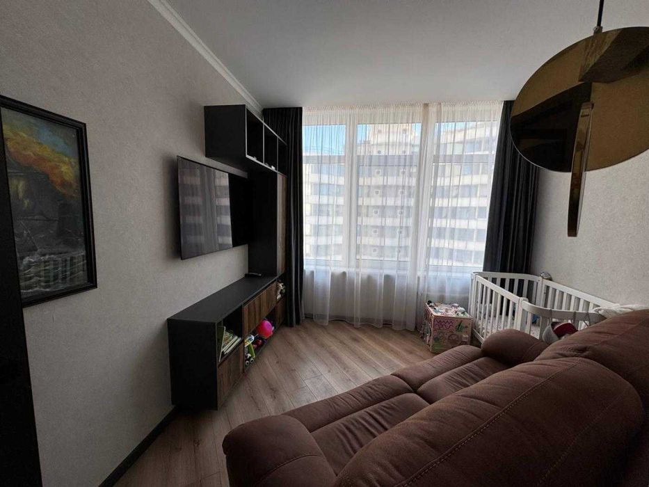 2к 48 Жемчужина Вид на море Каманина Средний этаж Аркадия