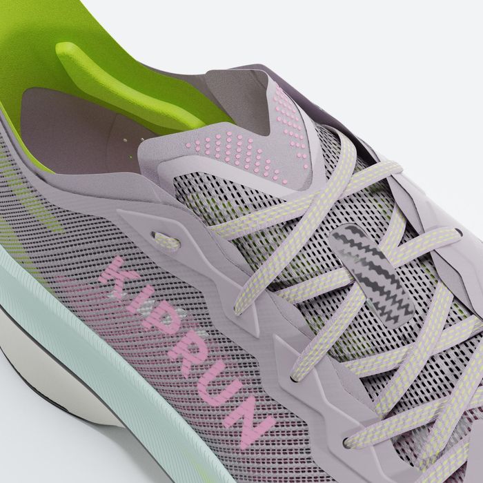 Sapatilhas de Corrida Placa em Carbono Mulher Kiprun KD900X LD2