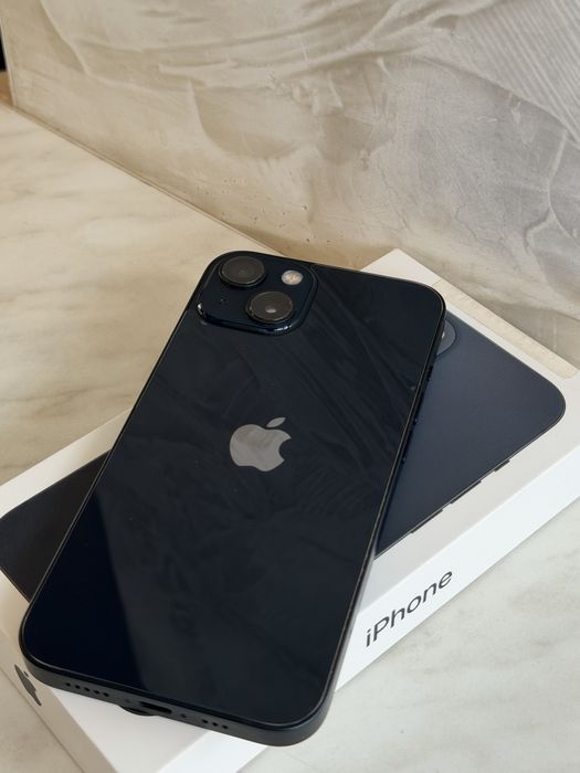 Iphone 13 128gb midnight