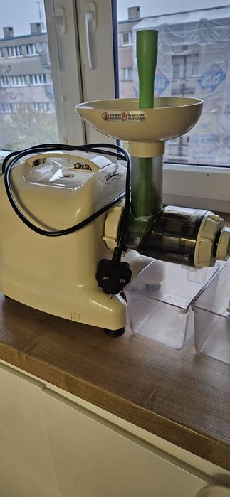 Wyciskarka wolnoobrotowa Matstone