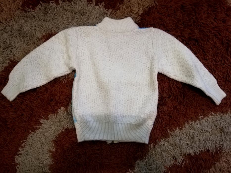 Sweter FROZEN r.128-134