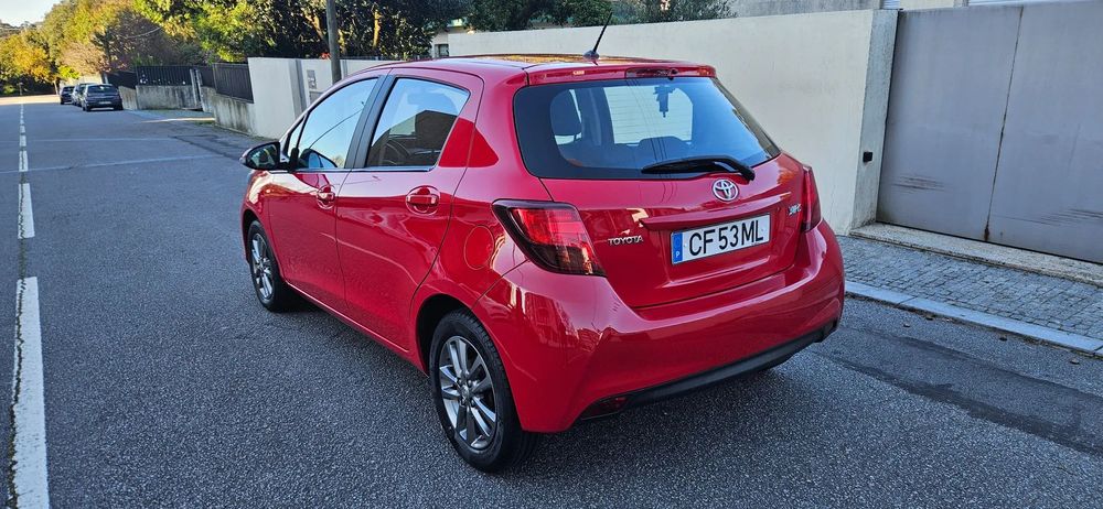 Toyota Yaris 1.33 VVT-i Club