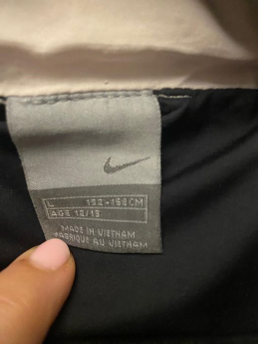 Kurtka zimowa Nike dla dziewczynki