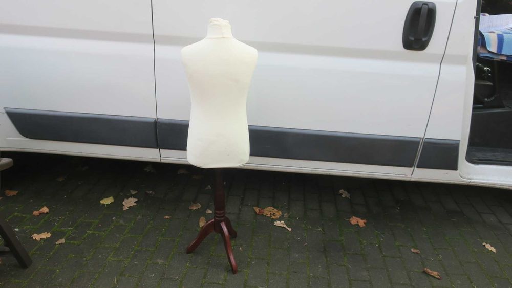 Manekin krawiecki damski