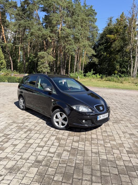 Seat Altea XL 2008 рік