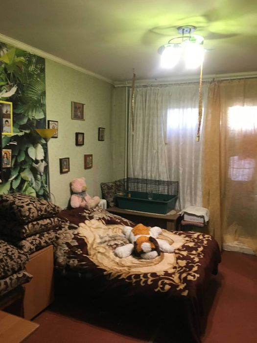 Здаю кімнату с балконом