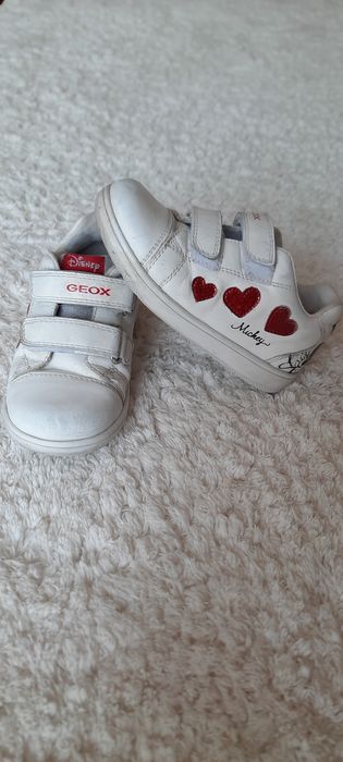Sapatilhas Menina Geox Disney