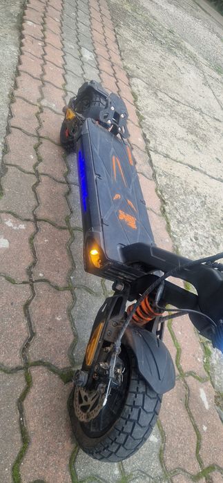 Hulajnoga Elektryczna Kukirin G2 Master 2025