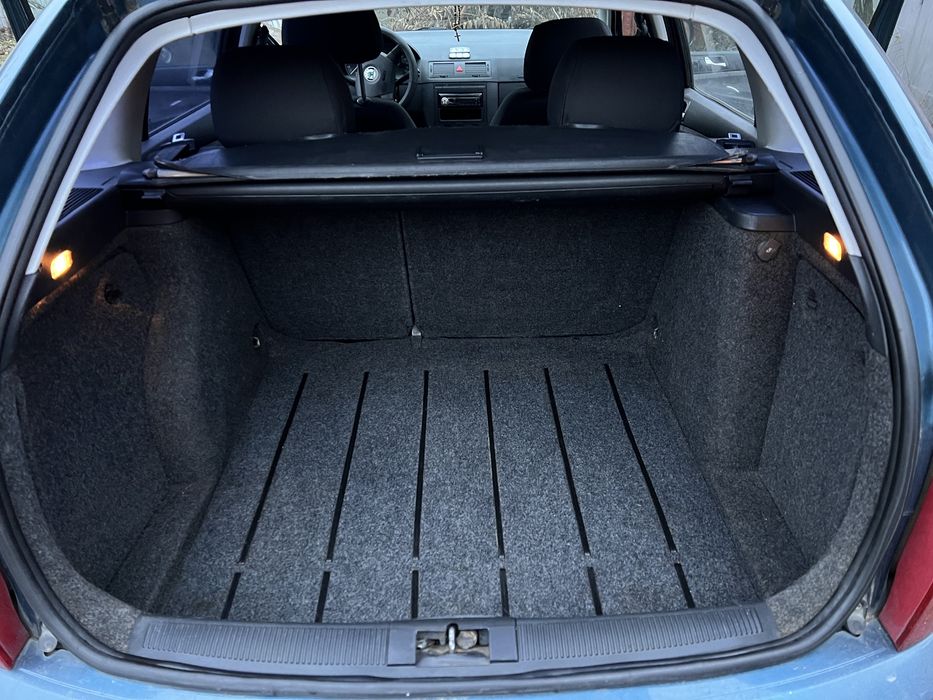 Skoda Fabia універсал