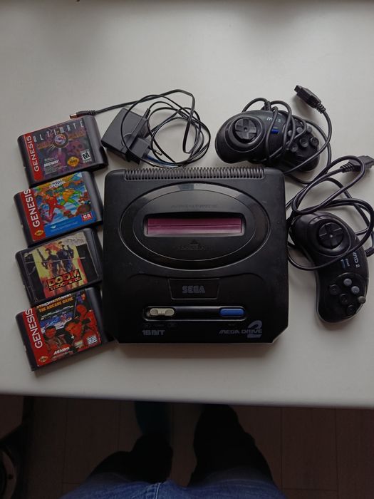 Sega mega drive 2