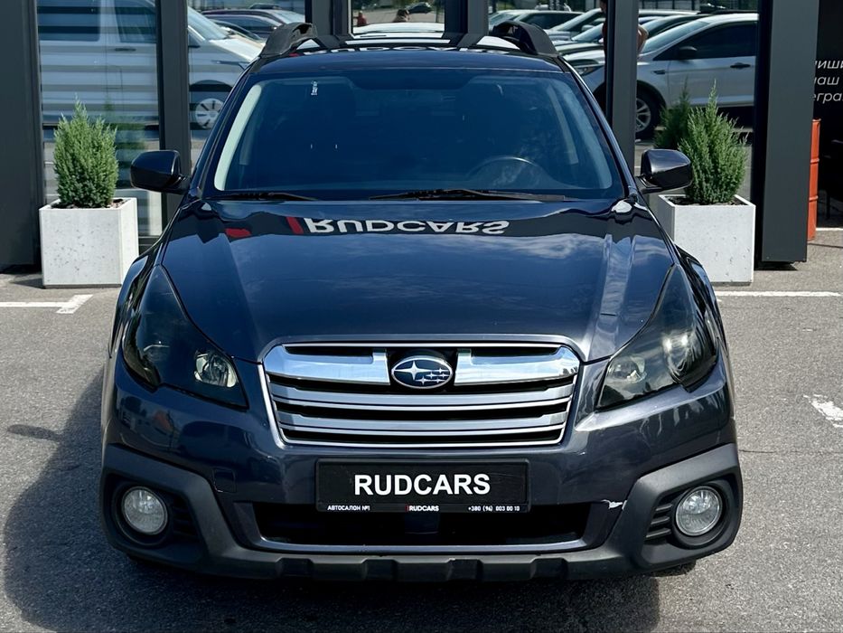 Subaru Outback 2012